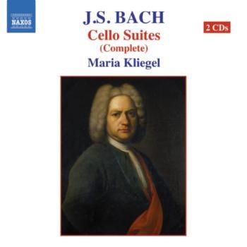J.S. Bach: Cello Suites (Complete) (CD / Album)
