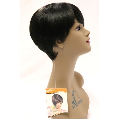 Magic Short Classic Fashion Synthetic Hair Wig For Woman