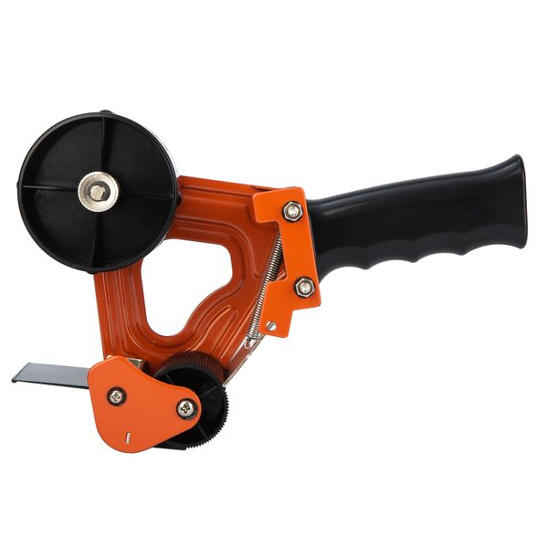 DELI E800 Packing Tape Dispenser - Heavy Duty Handheld Cutter