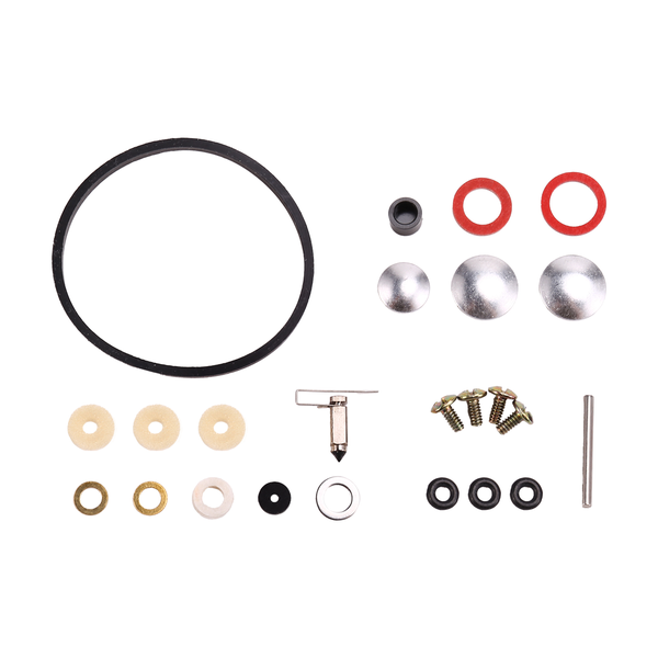 24Pcs/Set Carburetor Rebuild Kit for Tecumseh Compatible with Universal