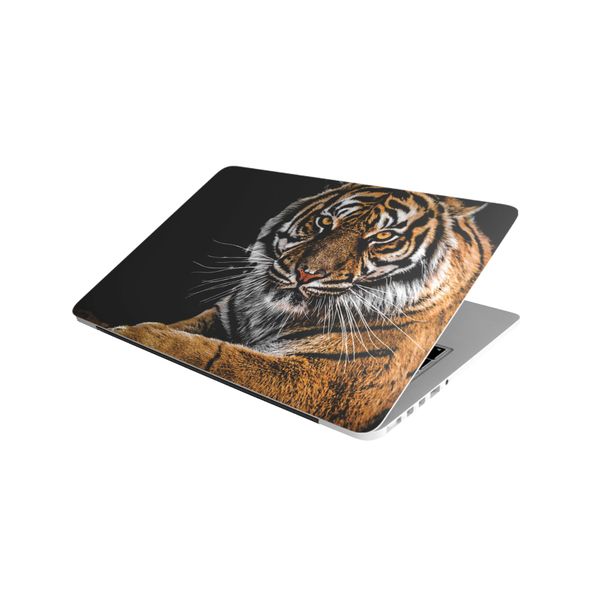 Laptop Skin/Sticker - Tiger