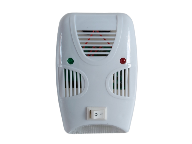 Pest Ultrasonic Plug-In Insect Repelling Aid - 2 Pack