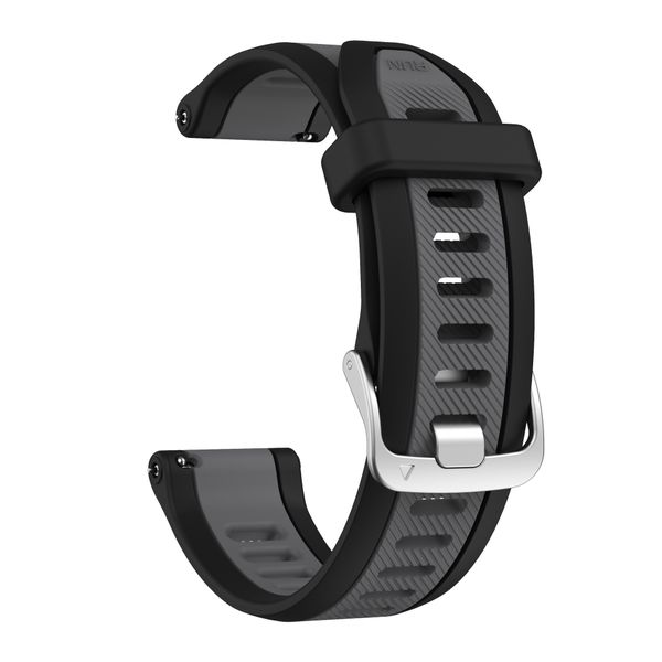 Sparq Active watch strap compatible with Garmin Forerunner 55/165/Vivoactive 5 - 20mm