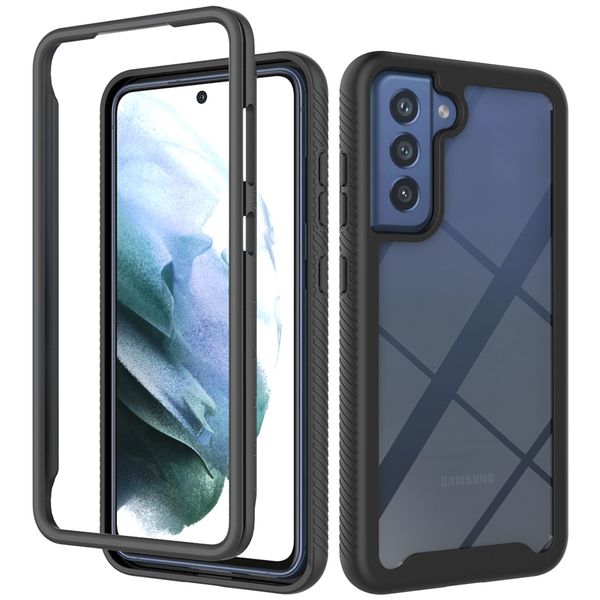 TPU Shockproof Protective Case For Samsung Galaxy S21 FE