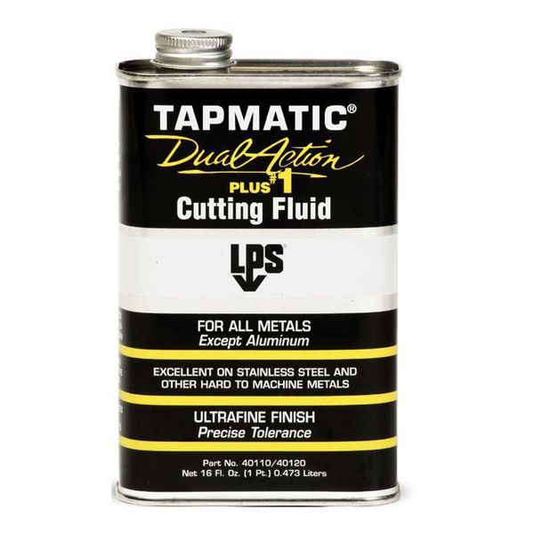 Tapmatic No. 1 Cutting Fluid for All Metals - 500ml