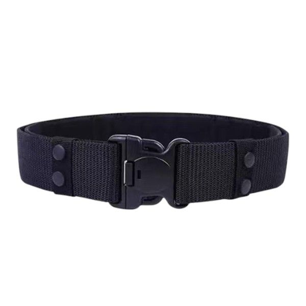 Police Duty Belt Law Enforcement Security Nylon Belt Keepers