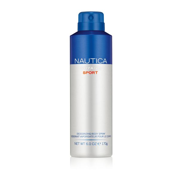 Nautica Voyage Sport 170ml Aerosol Spray