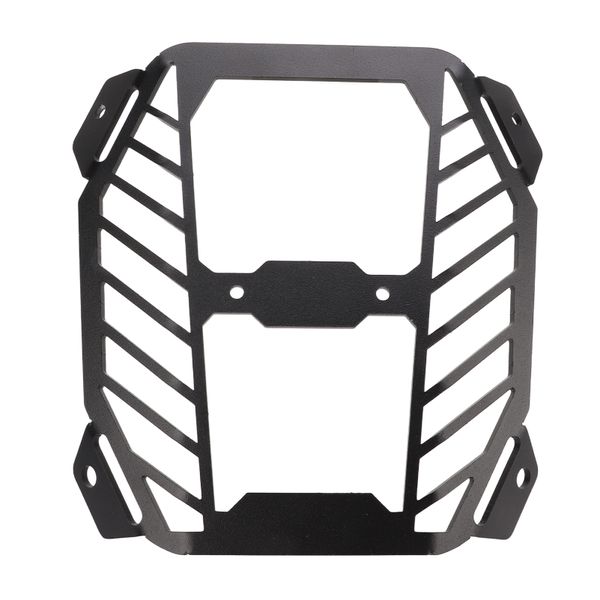 Motorcycle Headlight Grille Guard Cover Carbon Steel For MSX125 GROM