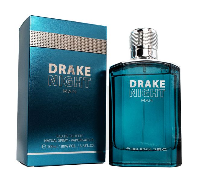 Drake Night Man 100 ML Perfume