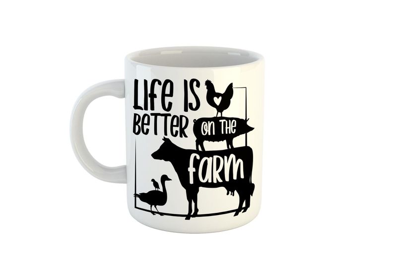 Life is Better on the Farm