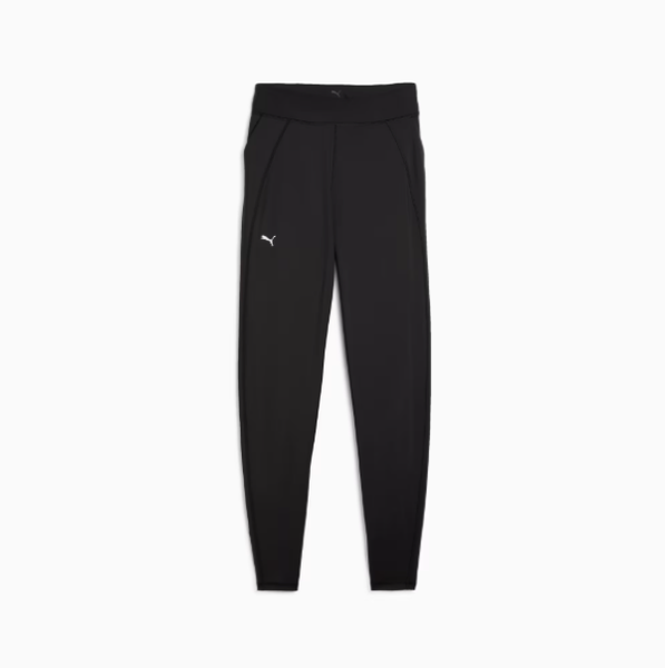 Puma Women's Modest Tech Training Jogger - Black