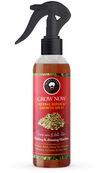 Grow Now Herbal Repair and Growth Spray