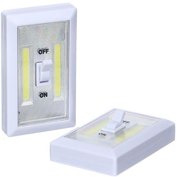 Dual Wireless Switch Light Small 2 pack
