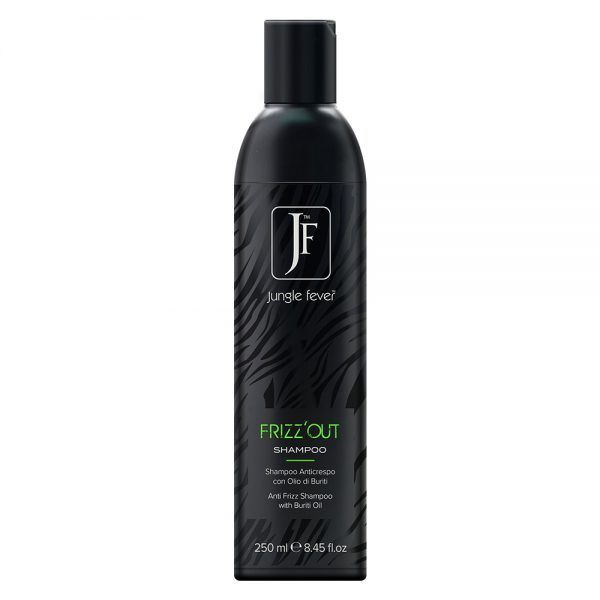 Jungle Fever Frizz'Out Shampoo 250ml