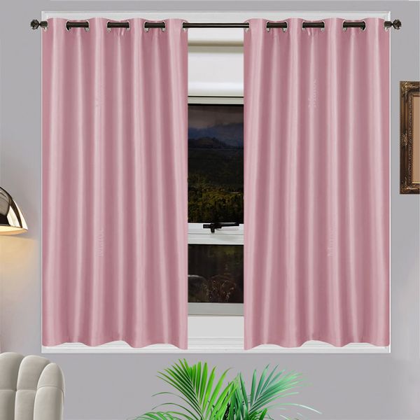 Shimmer Pink - Eyelet - Pack Of 2 image