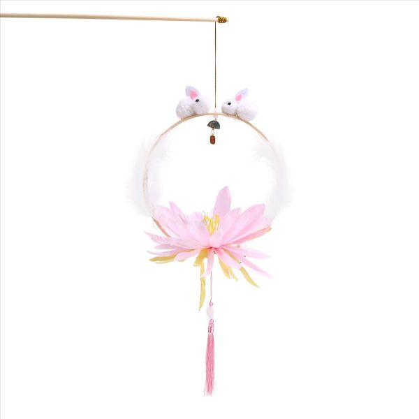 Lantern Diy Mid Autumn Festival Lantern Material Set Blue