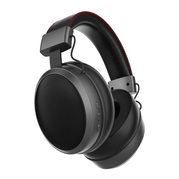 Wireless Bluetooth Over the Ear Headphone with Mic