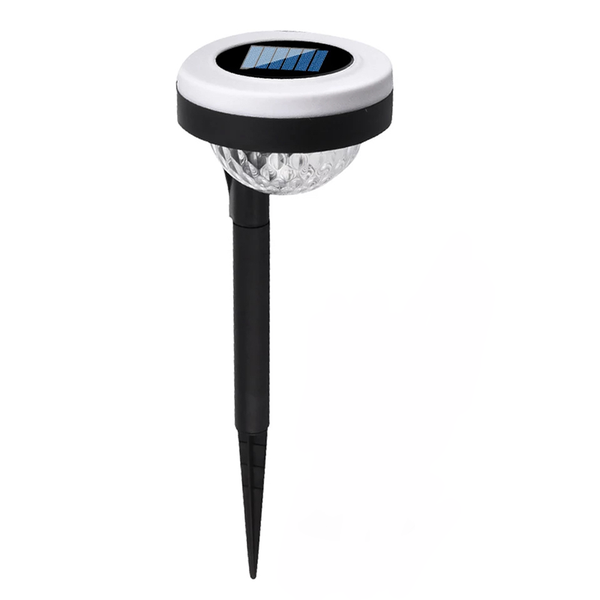 Intelligent Light-Control Dual Installation Garden Light