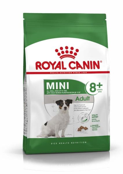Royal Canin Mini Adult (8+) 8kg