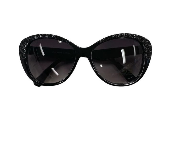 Solar X Cat-Eye Sunglasses with Gradient Lens UV400