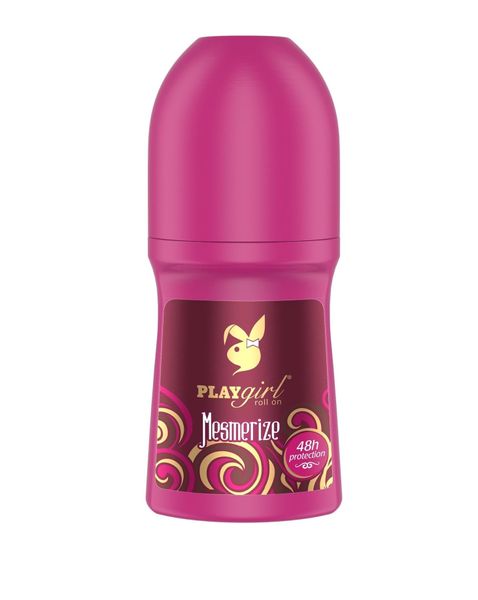 Playgirl Mesmerize Roll-On for Women 50 ml x 3