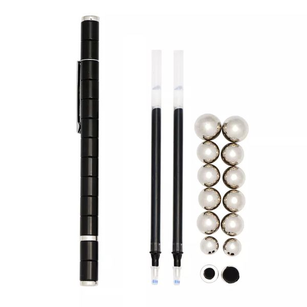 Magnetic Fidget Pen - Black