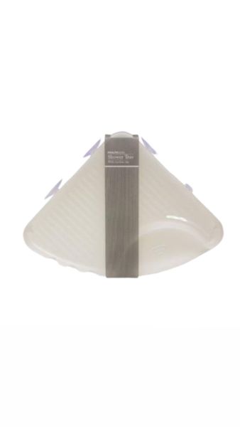 Shower Suction Tray