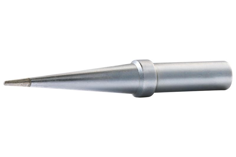 Weller (ET OL) Soldering Tip, Conical, 0.8mm x 43.5mm