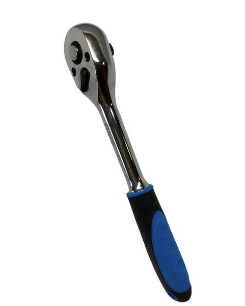 Fixtec 3/8" Industrial Ratched Wrench 72 Teeth