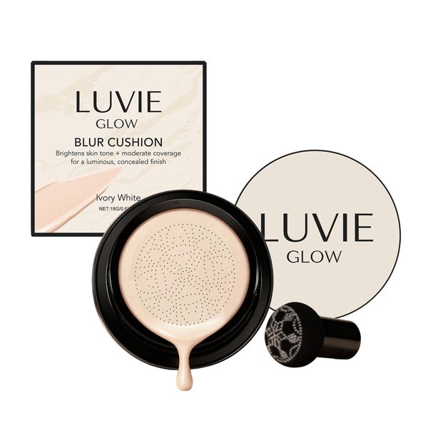 Air Cushion CC Cream Mushroom Head Foundation, Face Makeup Foundation