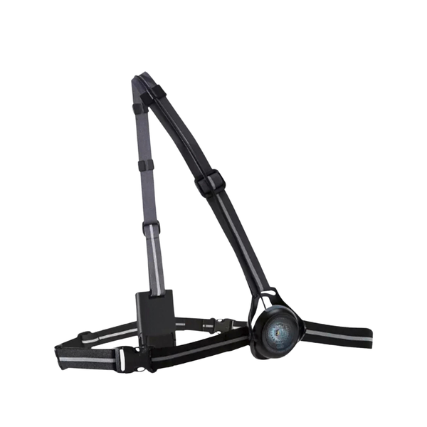 Run Light 250 Chest Running Light-Black
