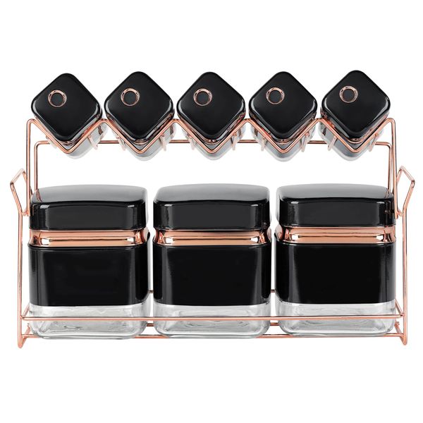 Canister Set 8 Piece