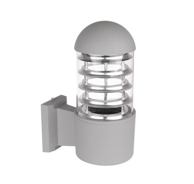 Wall Lamp - Silver