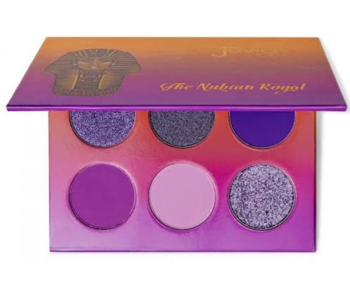Juvias Place, The Nubian Royal Eyeshadow Palette