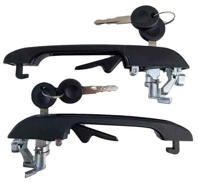Vw Golf/Jetta A1/A2 Front Door Handle Outer LH and RH 84-92