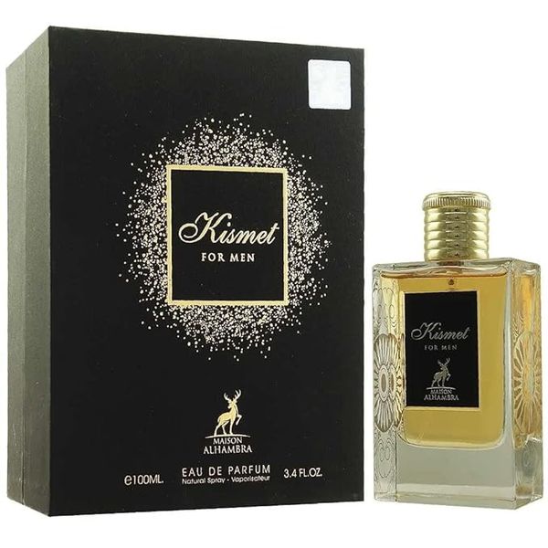 Maison Al Hambra Kismet For Men 100ml EDP