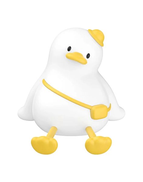 3-Level Tap-Sensitive Duck Night Light for Baby &amp; Kids Room HX16