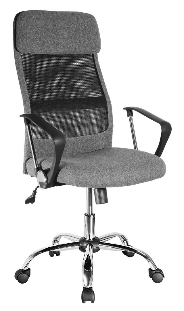 Clio - Ergonomic High-Back Office Chair