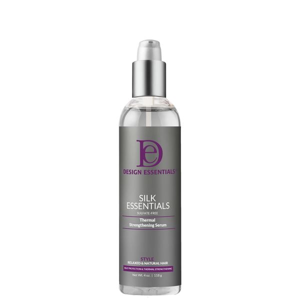Design Essentials Silk Essentials Serum 118ml