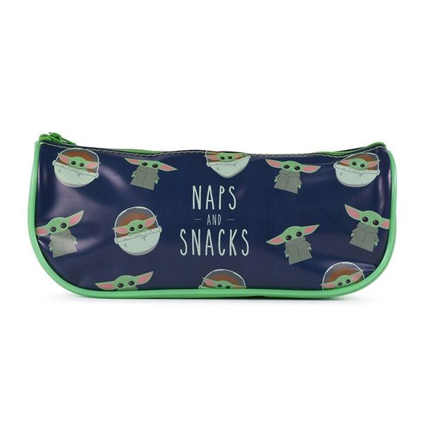 Star Wars: The Mandalorian (Naps and Snacks) Pencil Case