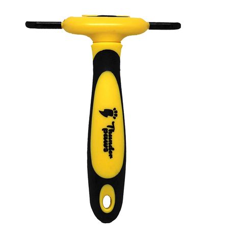 Professional deshedding clearance tool