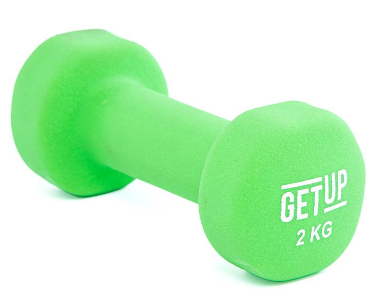 GetUp Neoprene Dumbbell