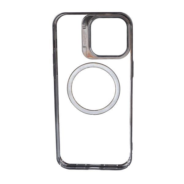 Magnetic Electroplated Cell Phone Hard Cover for Compatible with iPhone 14 PRO MAX