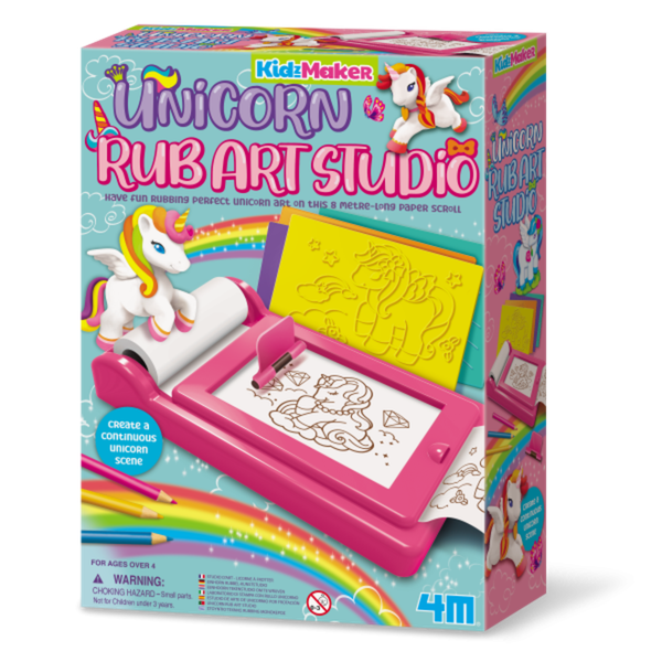 KidzMaker/Unicorn Rub Art Studio