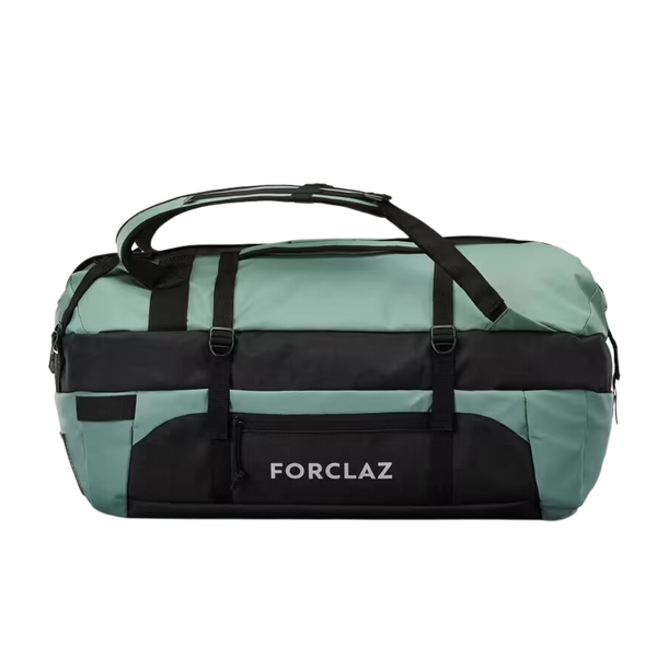 Forclaz Trekking carry bag - 30 L to 40 L - Duffel 500 Extend