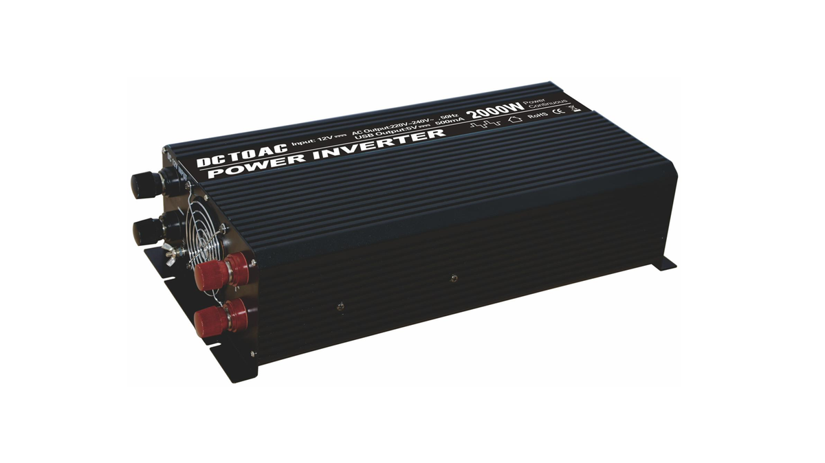 Omega OPW2000 Power Inverter Buy Online in South Africa