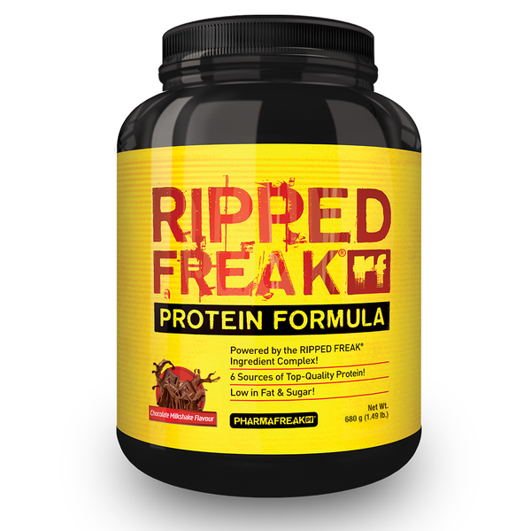 PharmaFreak Ripped Freak Protein Chocolate - 680g