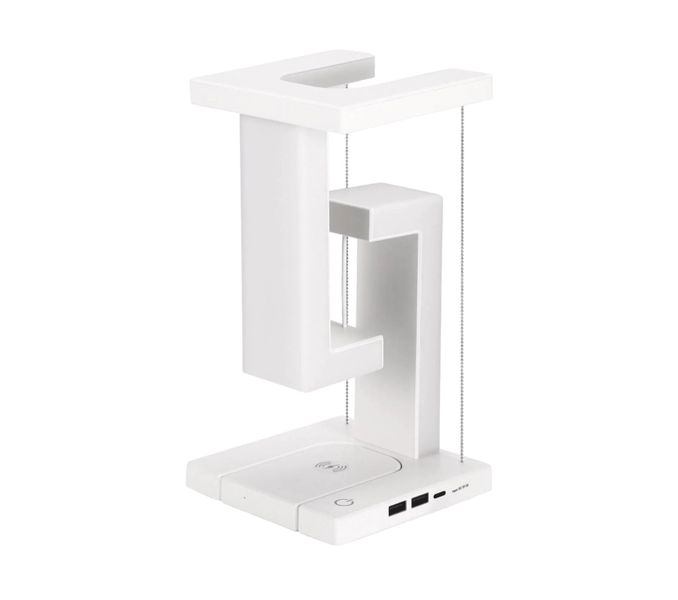 RevUp - USB Dimmable Night Light with Wireless Charging
