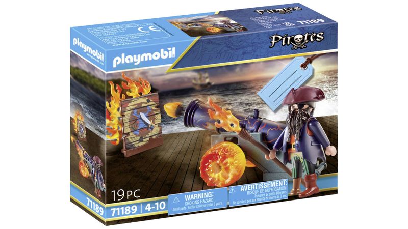 Playmobil Pirate