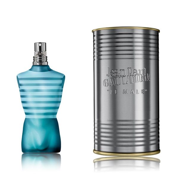 Jean Paul Gaultier Le Male EDT Spray for Men 75ml